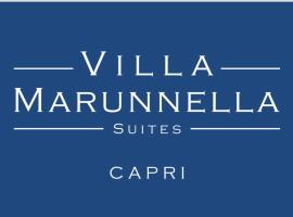 Marunnella Suites, hotel di Capri