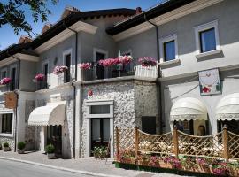 Hotel Garnì Posta, hotel v destinaci Pescasseroli