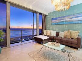 Infinity Oceanview 303A, hotel in Bloubergstrand