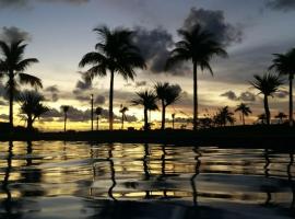 AP. DE LUXO NO IBEROSTATE, Ferienwohnung mit Hotelservice in Praia do Forte