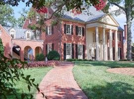 Rizzo Center, a Destination by Hyatt Hotel, hotell i Chapel Hill