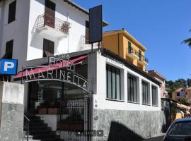 Hotel Marinella: Celle Ligure'de bir otel