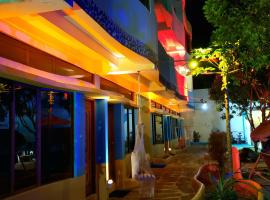 Galápagos Eco Friendly โรงแรมที่มีจากุซซี่ในปูแอร์โต บาเกริโซ โมเรโน