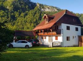 Cabana MonteRio, lodge in Padis