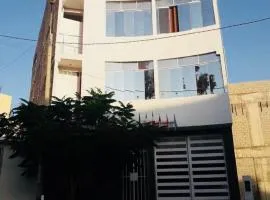 Hospedaje Casa Blanca