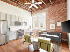 Sonder The Drayton, serviced apartment in Savannah