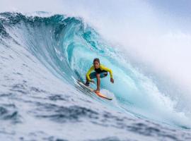 Molar Wave, hotel en Himmafushi