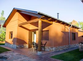 Lares · Cabañas Rurales, hotell i Las Médulas