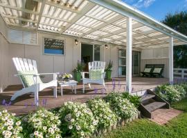 Hydrangea Cottage, cottage di Katikati