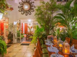 Casa Romance Escondido, rezort v destinaci Puerto Vallarta