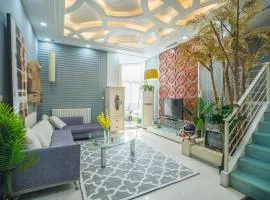 Jinan Tianqiao·Daming Lake·