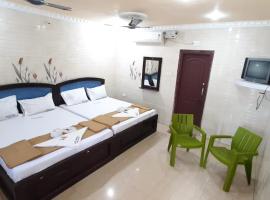 Hotel Prakash – hotel w mieście Rameswaram