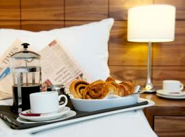 The Knight Residence by Mansley, romantický hotel v destinaci Edinburgh