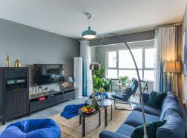 Jinan Huaiyin·Jinan West Railway Station·, khách sạn ở Tế Nam