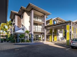 Southern Cross Atrium Apartments, hotel in Cairns