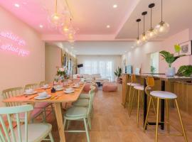 Haikou Qiongshan.Haihangcheng, hotel in Lingshan