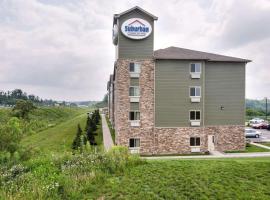 Suburban Studios Wheeling - Triadelphia, hotel near Washington County Airport - WSG, Triadelphia