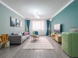 Zhengzhou Jinshui · Beihuan Road ·