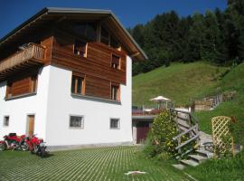 B&B Anna Maria, Bed & Breakfast in Ledro