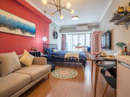 Zhengzhou Huiji·Huijiwanda, viešbutis mieste Džengdžou