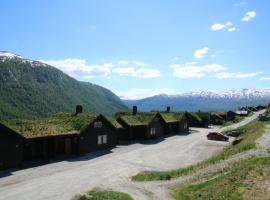 Myrkdalen Resort Øvre Bygardslii apartment, hotel v destinaci Vossestrand