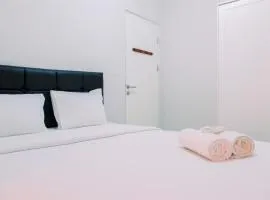 Nice 2BR at Springlake Summarecon Bekasi Apartment By Travelio