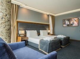 Budapest Hotel - Free Parking, hotel v Sofii