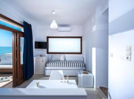 Golden Grain Beachfront Suites