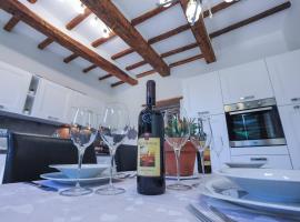 La Finestra sul Castello, holiday rental in Arcidosso