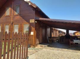 Cabana 84, vacation rental in Beclean