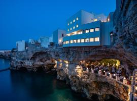 Hotel Grotta Palazzese, hotel di Polignano a Mare