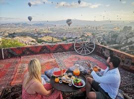 赫爾墨斯窯洞酒店