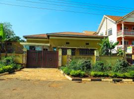 Kenthill Guest House, hotel em Jinja