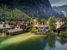 Loft am See, ξενοδοχείο στο Χάλστατ