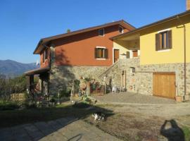 Casa del Lupo, hotel with parking in Bagnone