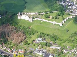 chez MARIA, apartamento em Coucy-le-Château-Auffrique