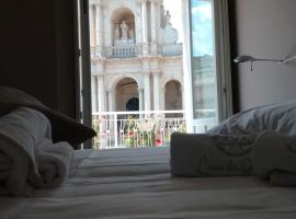 Casa dei Giurati, bed & breakfast kohteessa Palazzolo Acreide