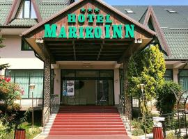 Hotel Mariko Inn、ルーマンのホテル