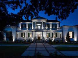 Belle Air Mansion and Inn: Nashville'de bir otel