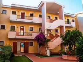 Residence Olimpo, hotel em Santa Teresa Gallura