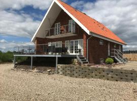 Bed & Breakfast v/Pia Sørensen, family hotel in Fredericia