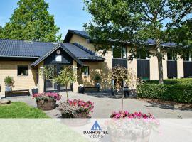 Danhostel Viborg, hotel i Viborg