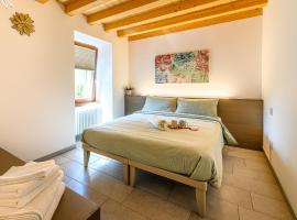 Old Town Apartments, appartamento a Tirano