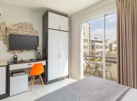 Die 10 Besten Ferienwohnungen In Tel Aviv Israel Booking Com