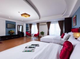 Hanoi Amore Hotel & Travel, hotel cerca de Vincom Mega Mall Royal City, Hanói