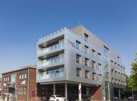 Heiner's Parkhotel, hôtel à Gelsenkirchen