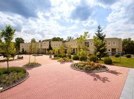 Hotel Jan Sander, golf hotel in Aleksandrów Łódzki