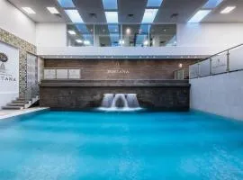 Vrnjačka Banja에 위치한 호텔 Hotel Fontana Vrnjačka Banja