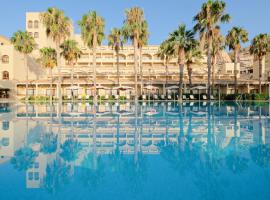 Hotel Envia Almería Spa & Golf, hotelli kohteessa Aguadulce