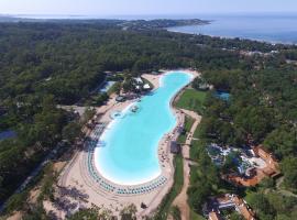 Solanas Gardens View & Crystal Beach, residence a Punta del Este